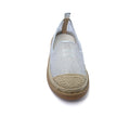 Miu Miu Truffle Collection Espadrille Shoes Ladies Fashion Woman TN-207 Silver - 3