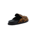 Hermes Lota Designer Casual Loafers For Slip On Flat Woman 860-3 Tiger - 2