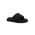 Louis Vuitton Pillow Comfort Mule Slippers Woman L33-6 Black - 1
