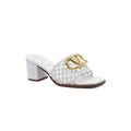 VALENTINO GARAVANI V LOGO Signature Pumps WOMAN 3115-1 WHITE - 1