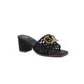 VALENTINO GARAVANI V LOGO Signature Pumps WOMAN 3115-1 BLACK - 1