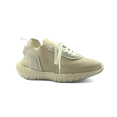 Boss-Motion Sneakers With Knitted Uppers Trainers Man 2002-1