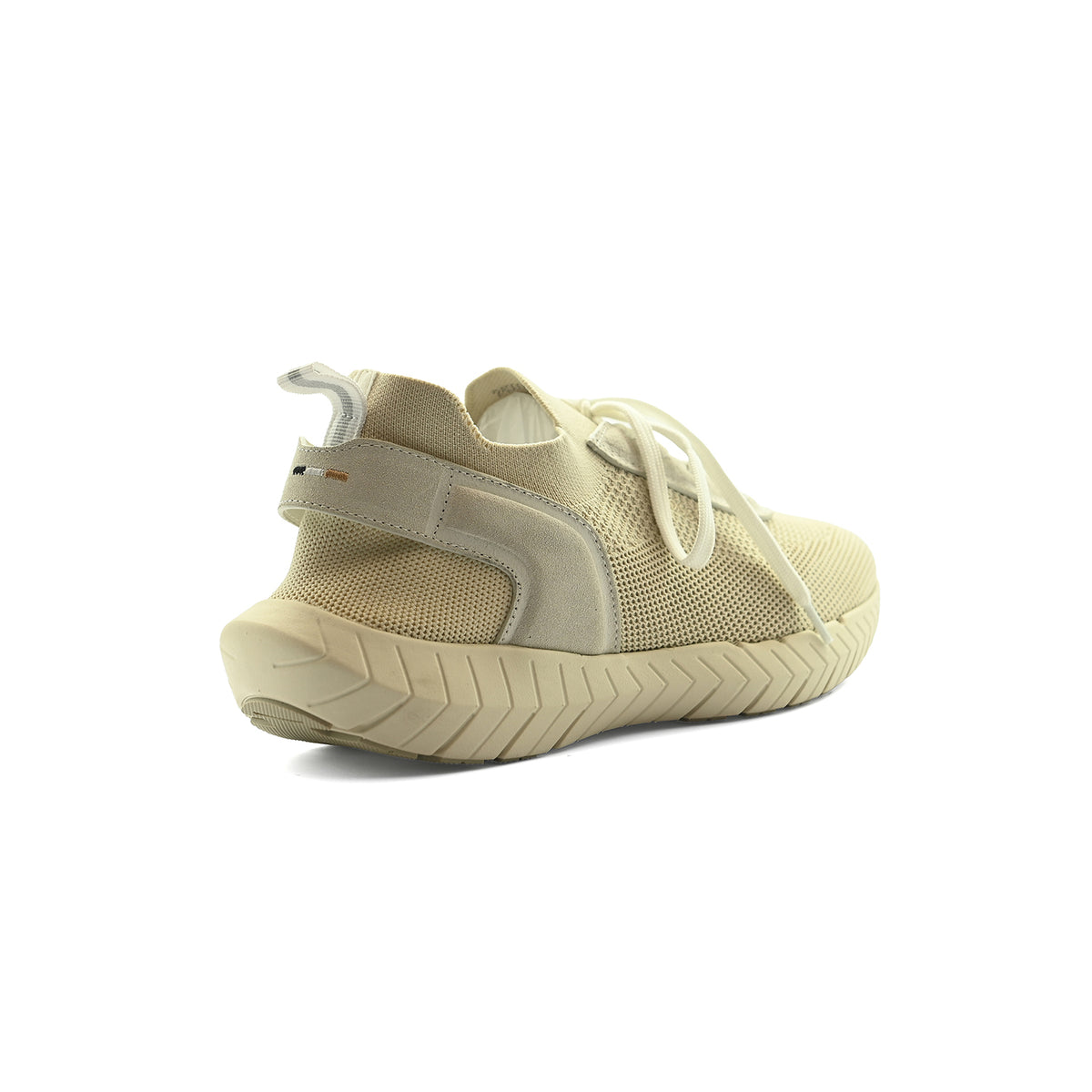 Boss-Motion Sneakers With Knitted Uppers Trainers Man 2002-1 - 2