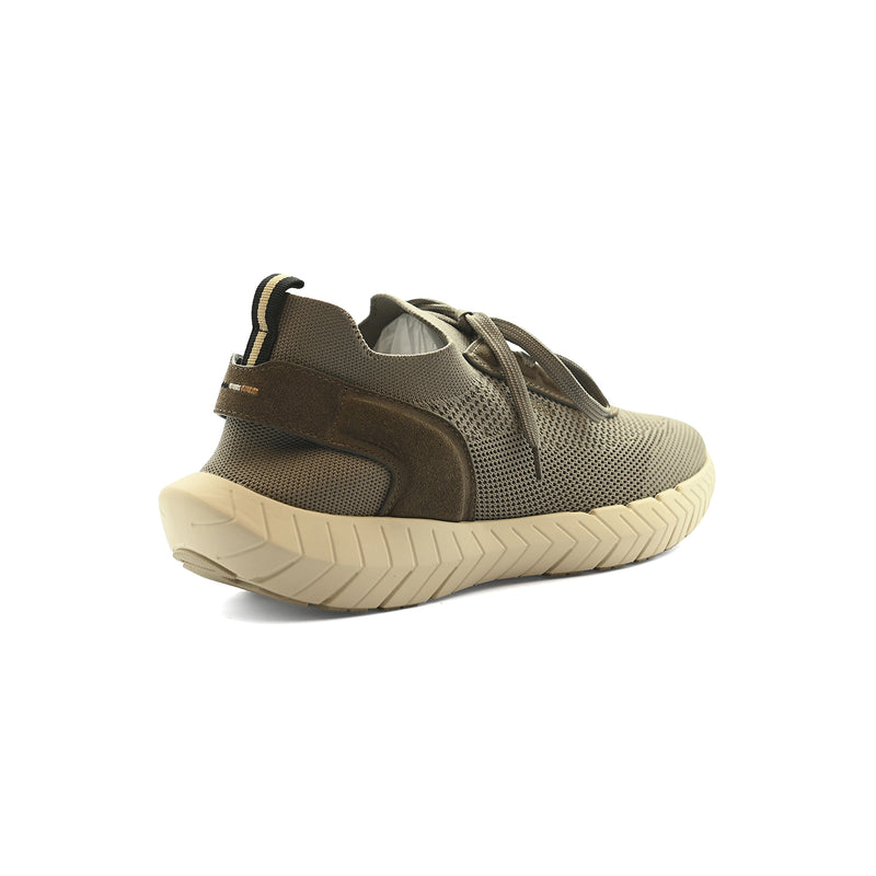 Boss-Motion Sneakers With Knitted Uppers Trainers Man 2002-1 - 8