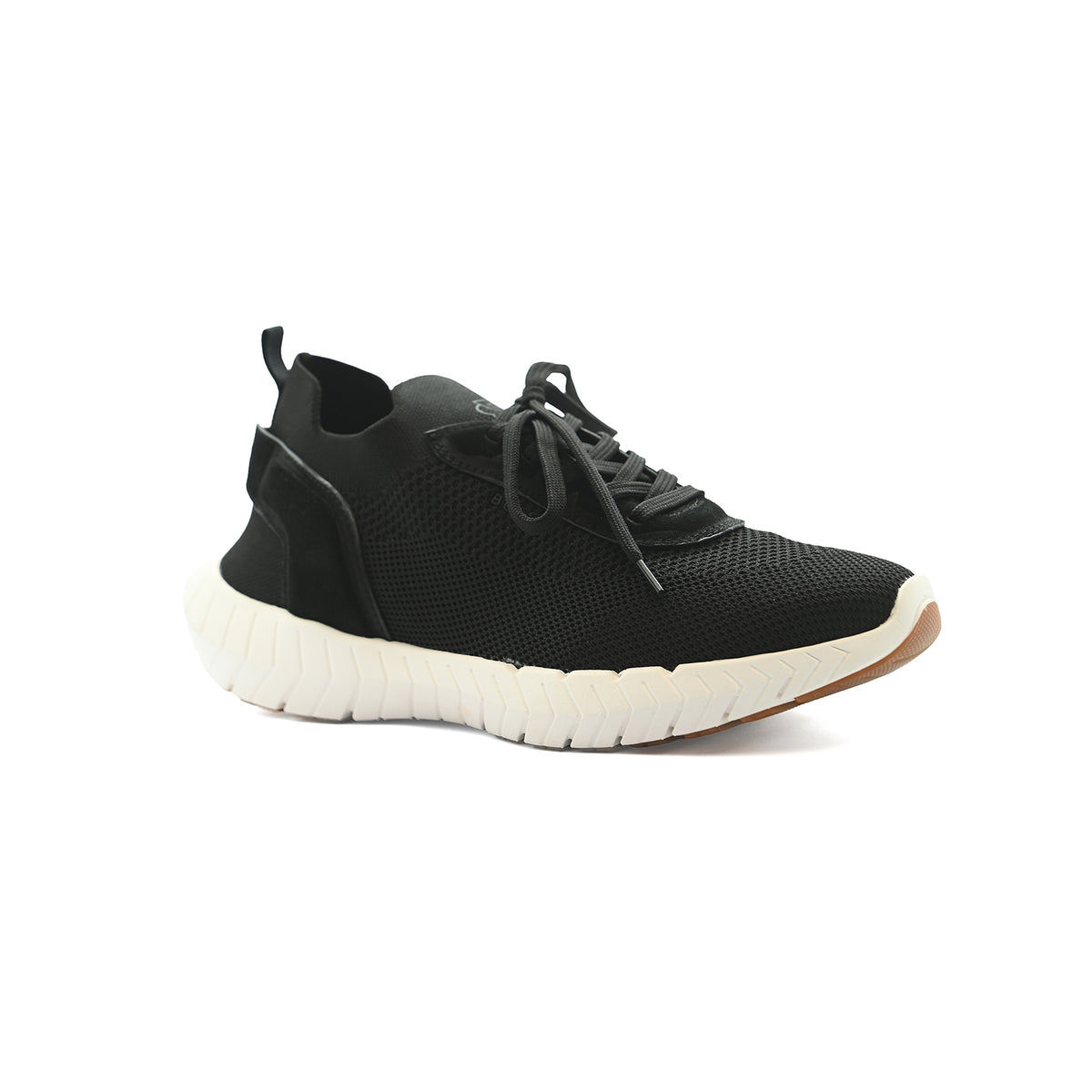 Boss-Motion Sneakers With Knitted Uppers Trainers Man 2002-1 - 4
