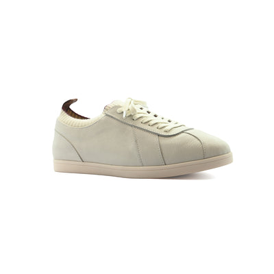 Loro Piana Loved Soho Walk Suede Vintage Casual Sneakers Elastic Sneakers Man LR2867