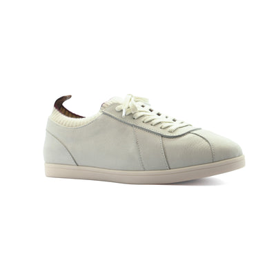 Loro Piana Loved Soho Walk Suede Vintage Casual Sneakers Elastic Sneakers Man LR2867