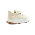 Hugo Boss TTNM EVO Runn (Titanium Evo Slon) men's sneaker with a contrasting thick white sole 4004-1. - 5