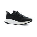 Hugo Boss TTNM EVO Runn (Titanium Evo Slon) men's sneaker with a contrasting thick white sole 4004-1. - 7