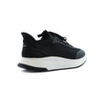 Hugo Boss TTNM EVO Runn (Titanium Evo Slon) men's sneaker with a contrasting thick white sole 4004-1. - 8