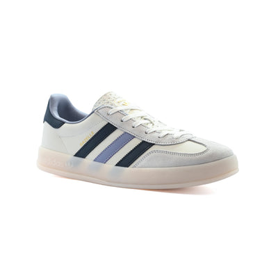 Adidas Gazelle Leather Indoor Sneakers Man Mirorr G1643