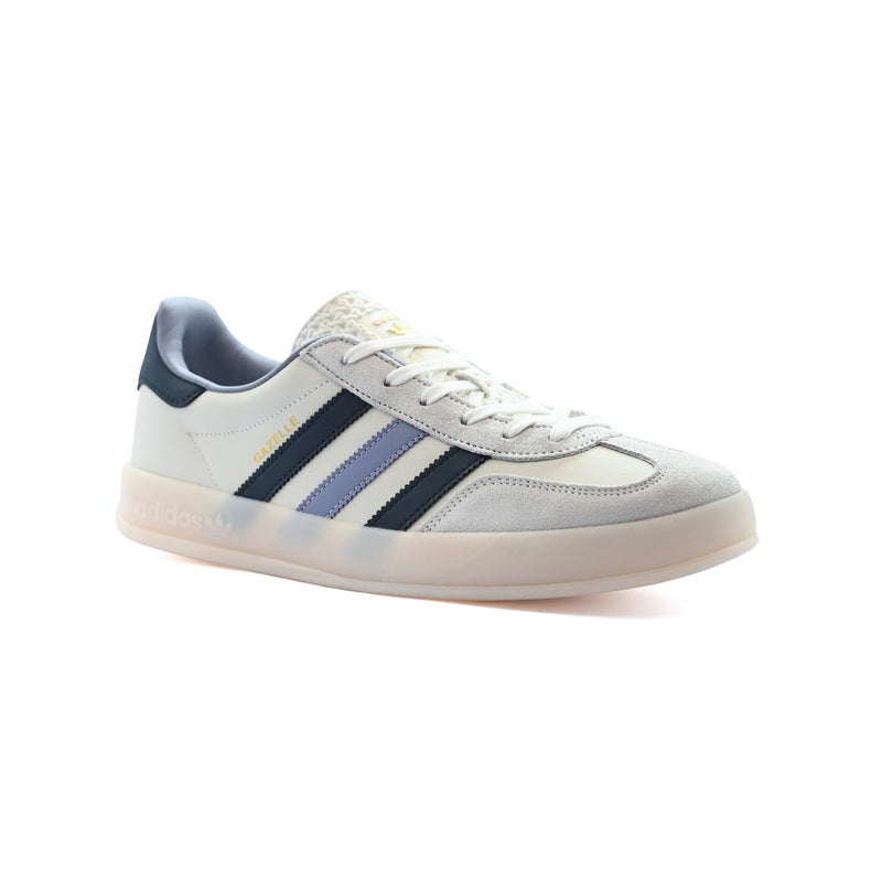 Adidas Gazelle Leather Indoor Sneakers Man Mirorr G1643 - 1