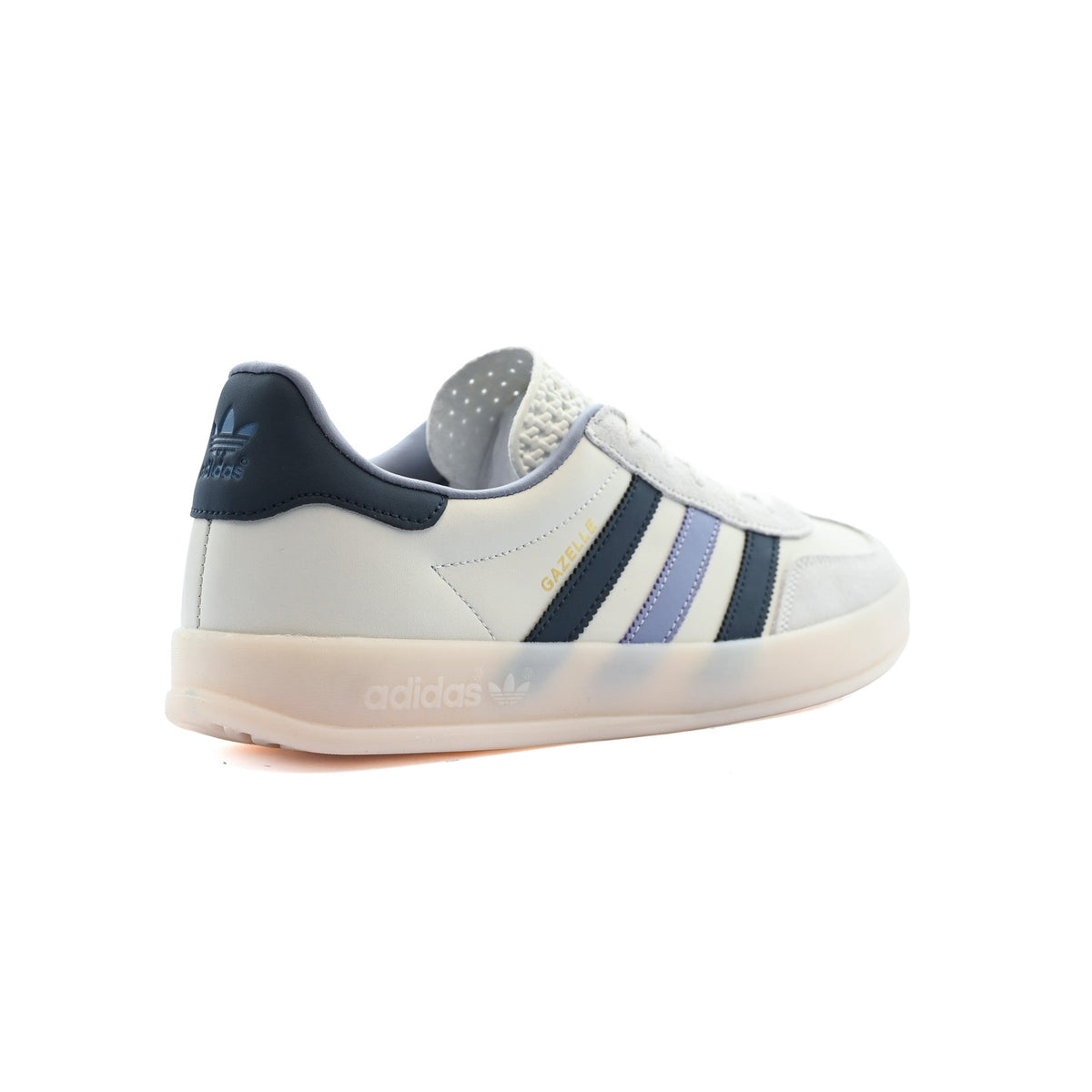 Adidas Gazelle Leather Indoor Sneakers Man Mirorr G1643 - 2