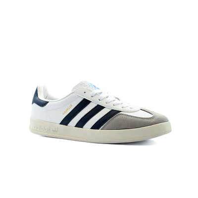 Adidas Gazelle Indoor sneakers Man in a white, black FV1242