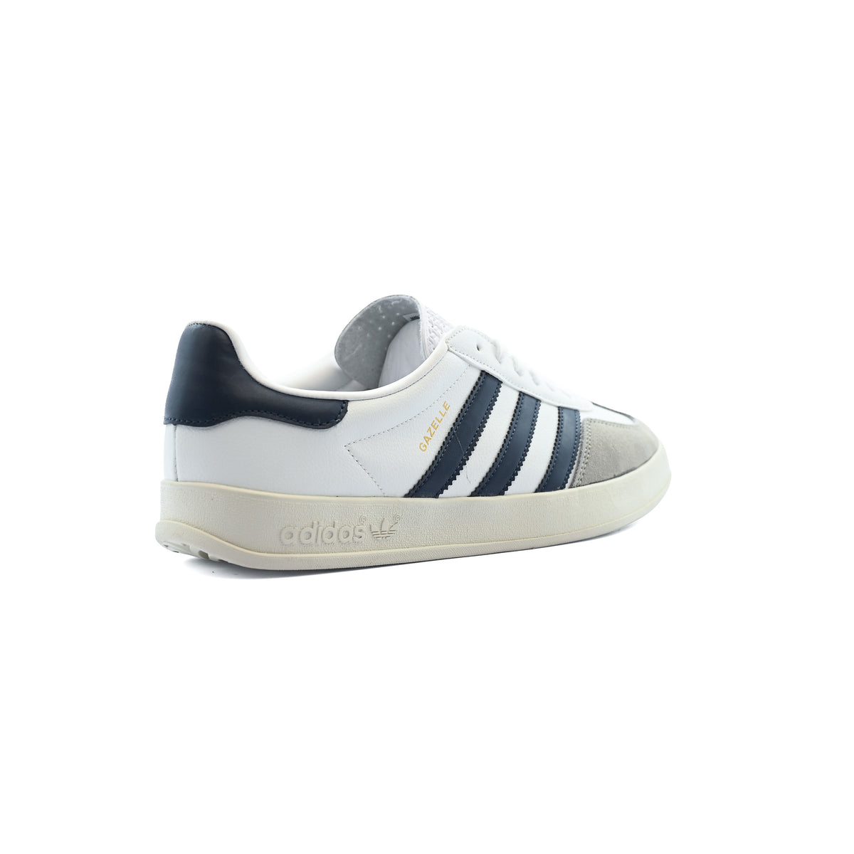 Adidas Gazelle Indoor sneakers Man in a white, black FV1242 - 2