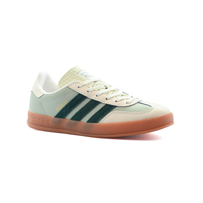Adidas Gazelle Leather Indoor Sneakers Man Mirorr ID2567