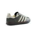 Adidas Gazelle Leather Indoor Sneakers Man Mirorr IF1807 - 2