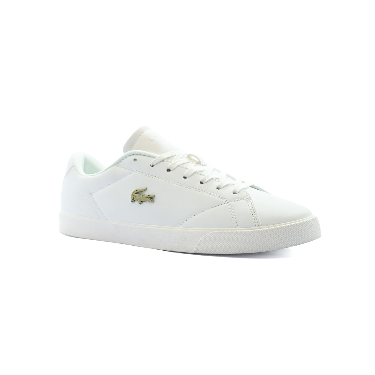 The Lacoste Lerond classic low-top leather sneaker 352423 - 11