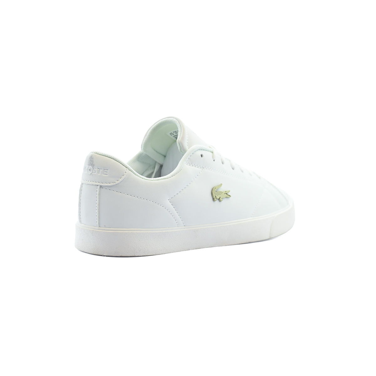 The Lacoste Lerond classic low-top leather sneaker 352423 - 10