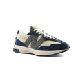 New Balance 327 Trainers Bone Running Lace-Up Sneakers Man Mirorr F2004 - 1