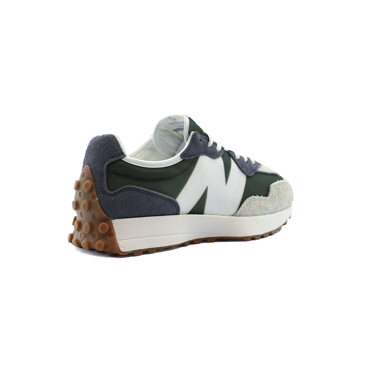 New Balance 327 Trainers Bone Running Lace-Up Sneakers Man Mirorr F2004 - 11