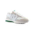 New Balance 327 Trainers Bone Running Lace-Up Sneakers Man Mirorr F2004 - 13