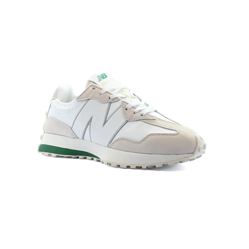 New Balance 327 Trainers Bone Running Lace-Up Sneakers Man Mirorr F2004 - 13
