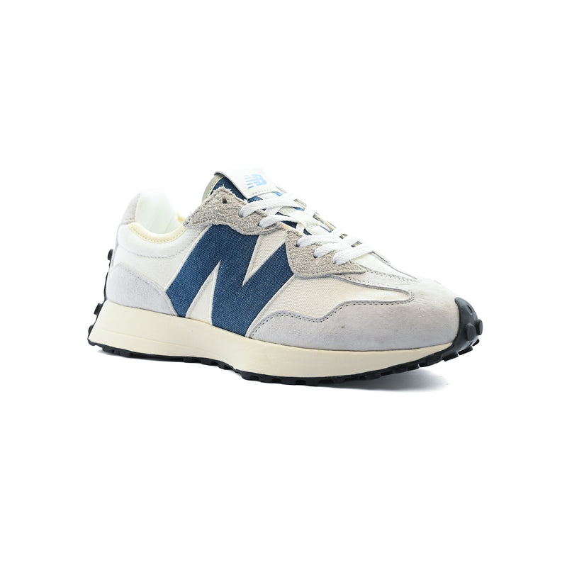 New Balance 327 Trainers Bone Running Lace-Up Sneakers Man Mirorr F2004 - 16