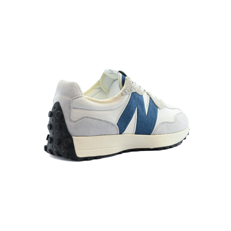 New Balance 327 Trainers Bone Running Lace-Up Sneakers Man Mirorr F2004 - 17