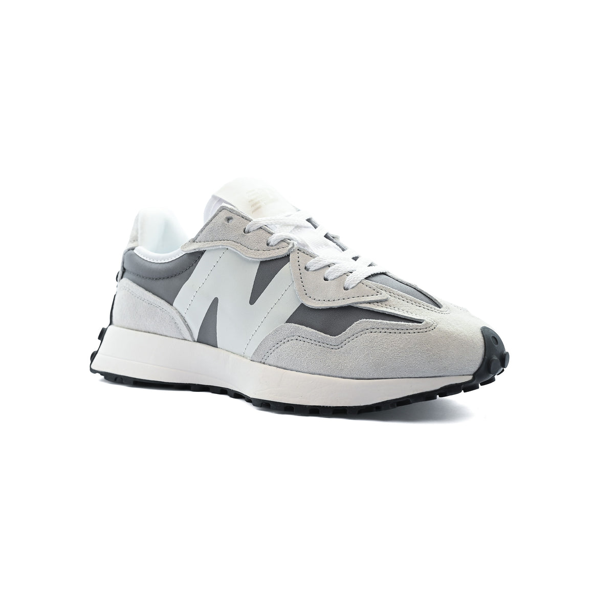 New Balance 327 Trainers Bone Running Lace-Up Sneakers Man Mirorr F2004 - 7