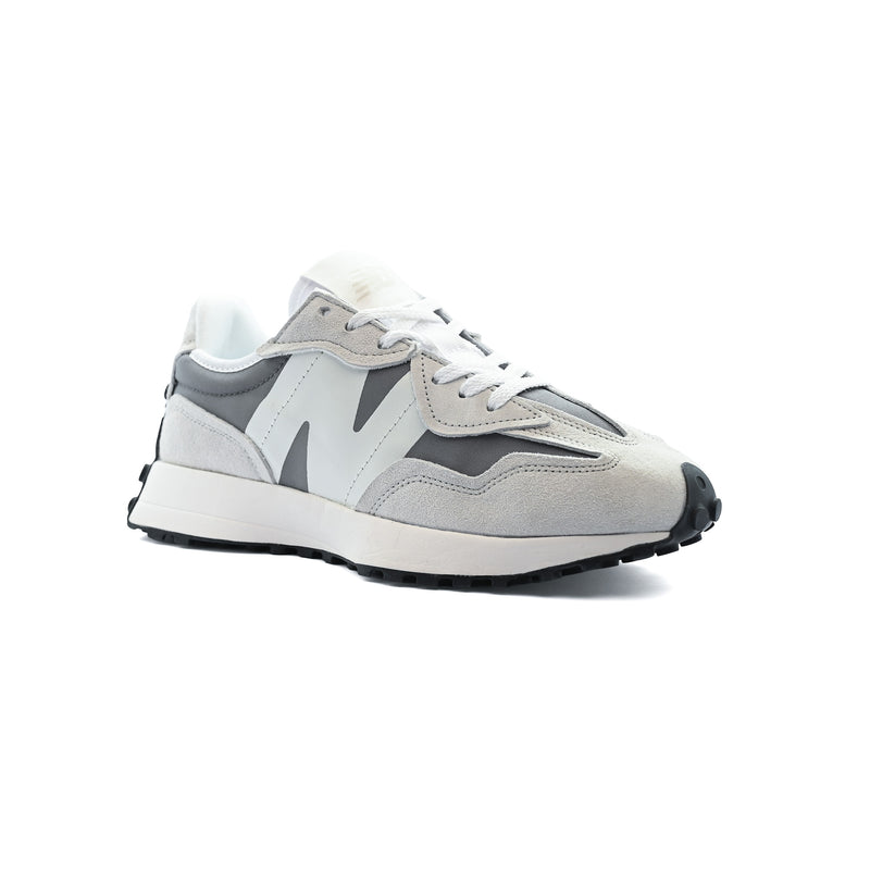 New Balance 327 Trainers Bone Running Lace-Up Sneakers Man Mirorr F2004 - 7