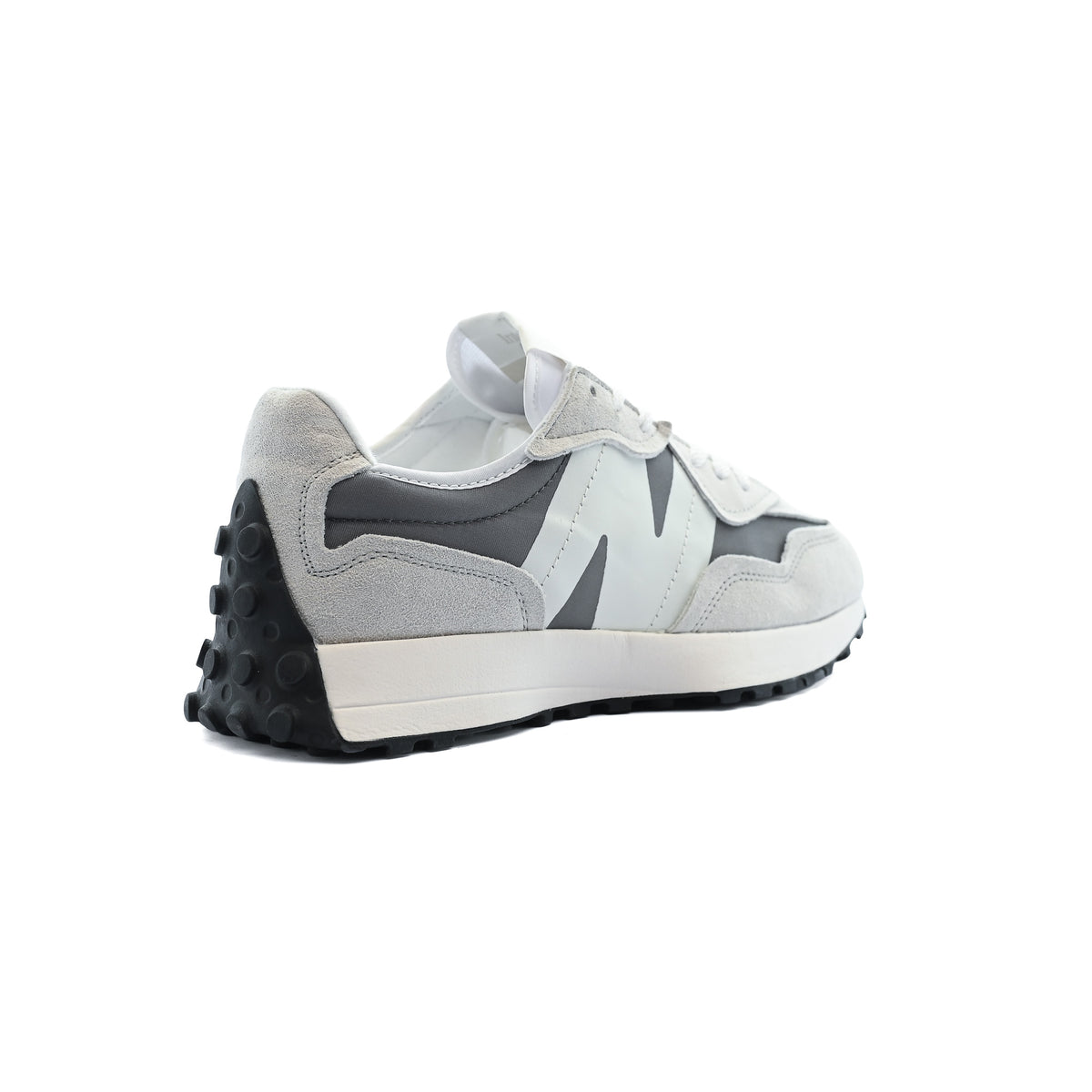 New Balance 327 Trainers Bone Running Lace-Up Sneakers Man Mirorr F2004 - 8