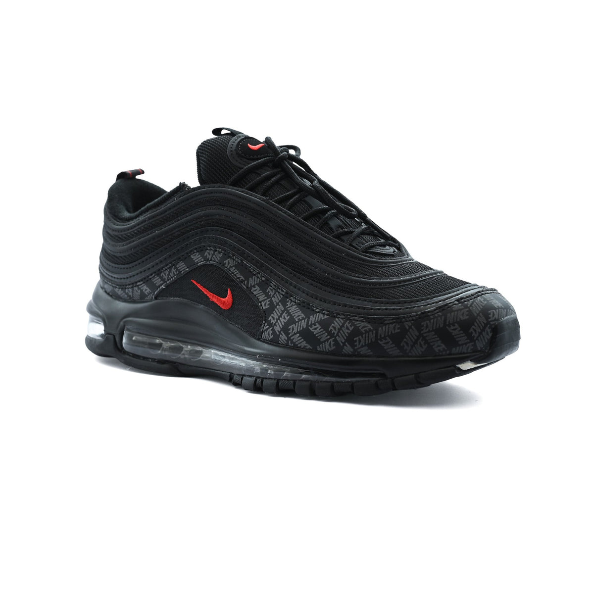 Nike - Air Max 97 Muslin / Low Top Sneakers Man Mirorr 921826-110 - 7