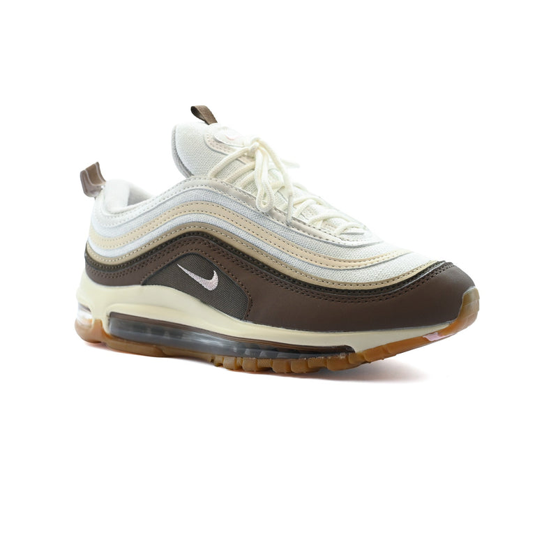 Nike - Air Max 97 Muslin / Low Top Sneakers Man Mirorr 921826-110 - 10