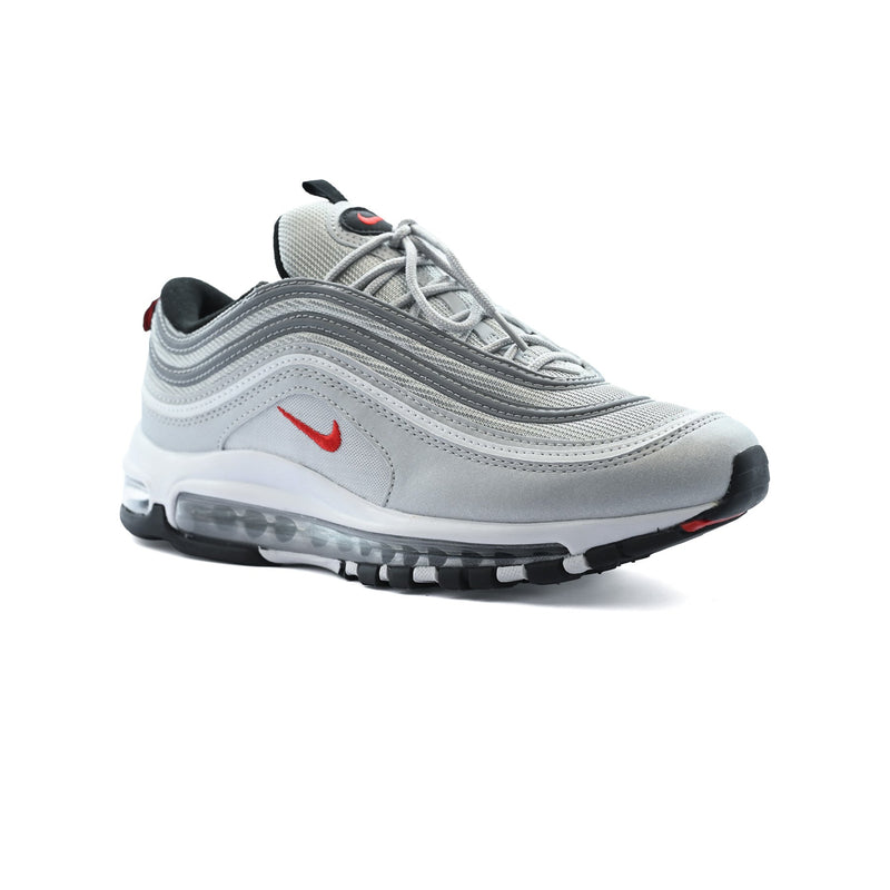 Nike - Air Max 97 Muslin / Low Top Sneakers Man Mirorr 921826-110 - 4