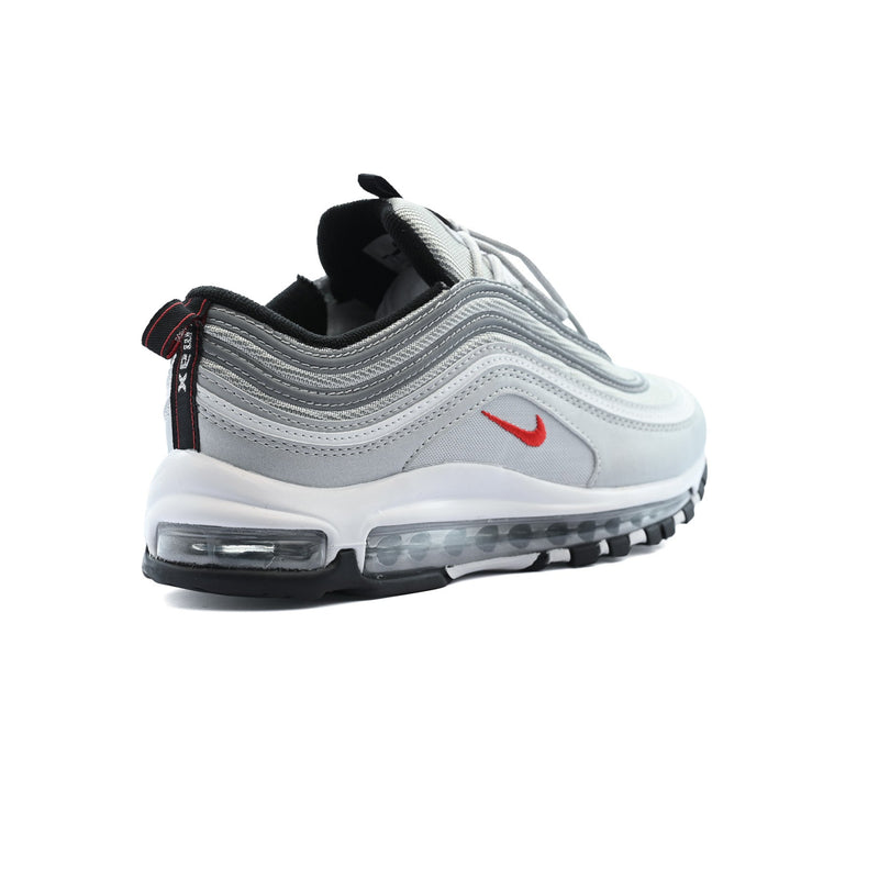 Nike - Air Max 97 Muslin / Low Top Sneakers Man Mirorr 921826-110 - 5