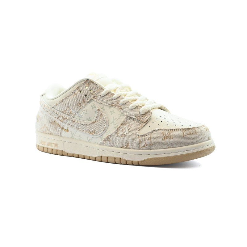 Louis Vuitton x Nike SB Dunk Low Pack Concepts Sneakers Man Mirorr PX3806 - 4