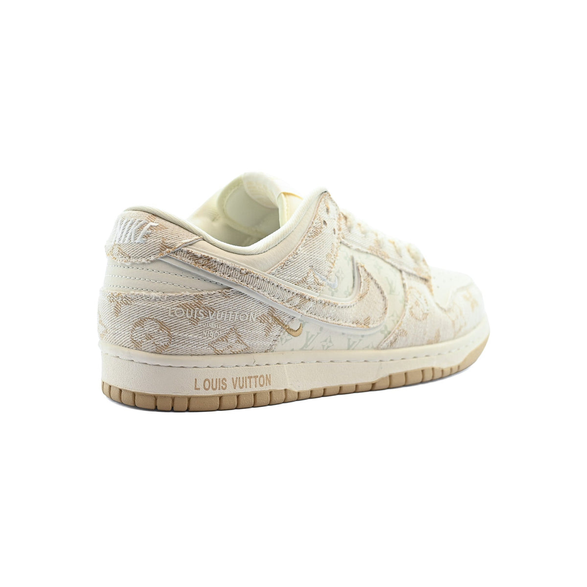 Louis Vuitton x Nike SB Dunk Low Pack Concepts Sneakers Man Mirorr PX3806 - 5