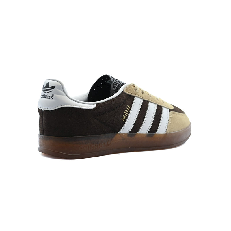 Adidas Gazelle Suiltable for in Brown Sneakers Man LE9646 . - 2