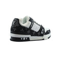 Louis Vuitton LV Trainer Denim Zapatillas Monogram Sneakers Man Mirorr MS0119-1 - 2