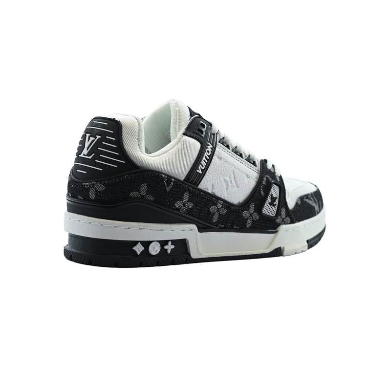 Louis Vuitton LV Trainer Denim Zapatillas Monogram Sneakers Man Mirorr MS0119-1 - 2