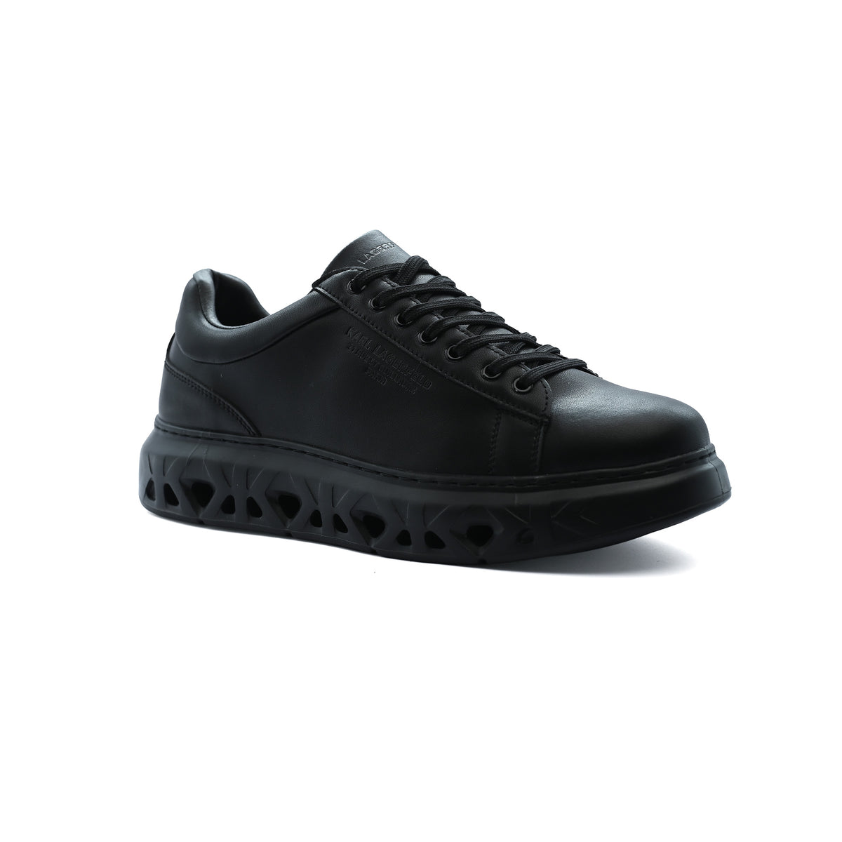 Karl Lagerfeld Kapri Kite leather Sneakers Man 2026K - 1