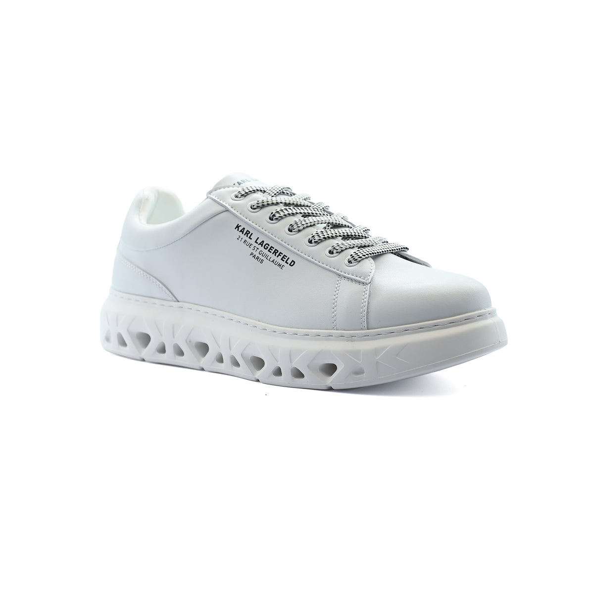 Karl Lagerfeld Kapri Kite leather Sneakers Man 2026K - 4