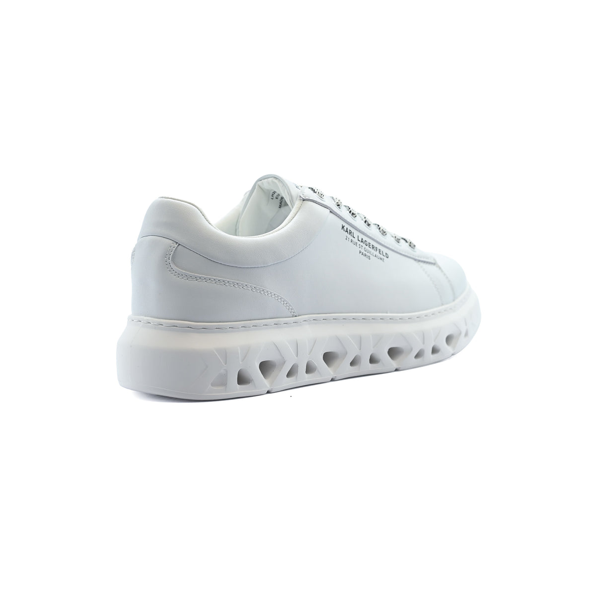Karl Lagerfeld Kapri Kite leather Sneakers Man 2026K - 5