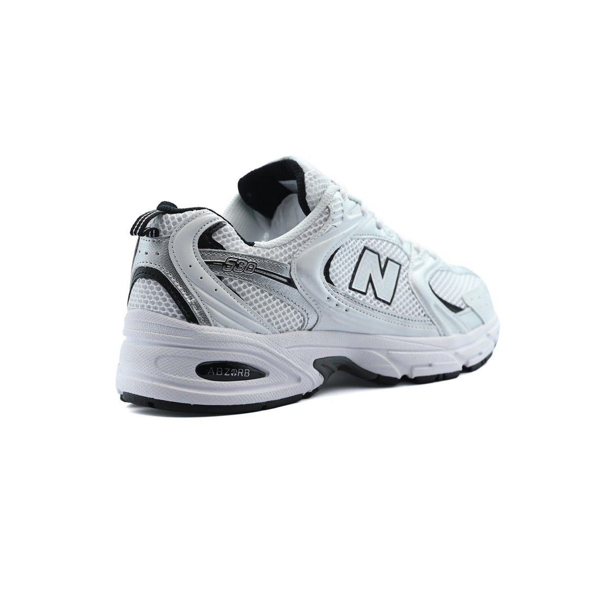 New Balance 530 Vintage Sports Running Trainers NB530A - 2