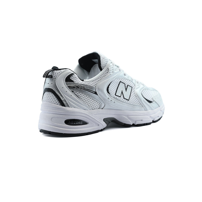 New Balance 530 Vintage Sports Running Trainers NB530A - 2