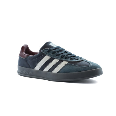 Adidas Gazelle Leather Indoor Sneakers Man Mirorr ID1008