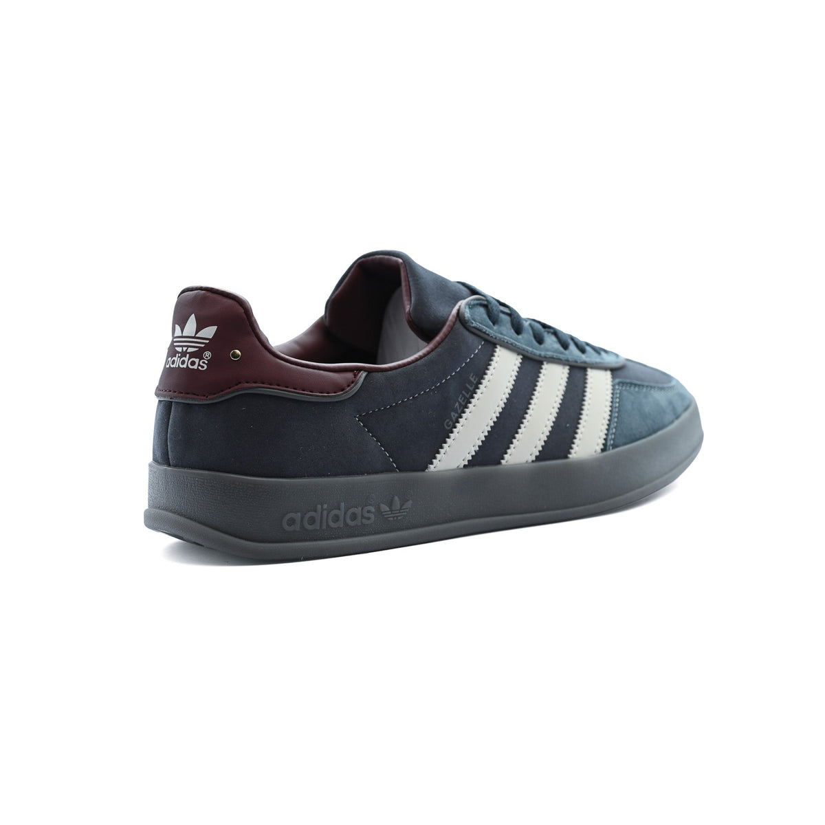 Adidas Gazelle Leather Indoor Sneakers Man Mirorr ID1008 - 2
