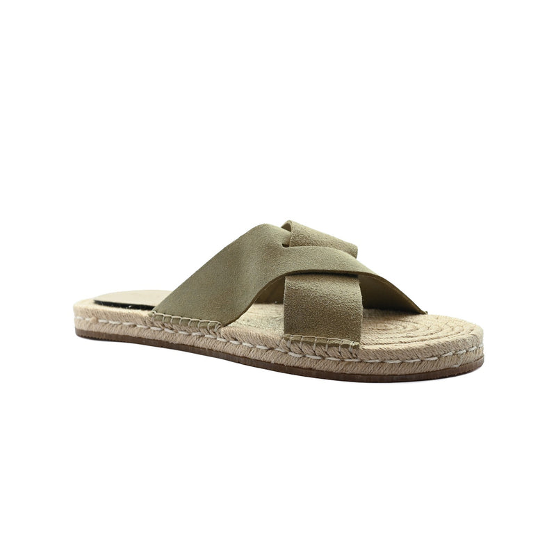 ZEGNA Suede espadrille Slipper Man 2026-4 - 10