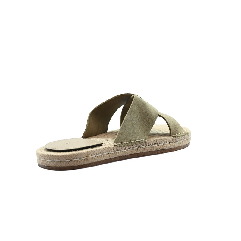 ZEGNA Suede espadrille Slipper Man 2026-4 - 11